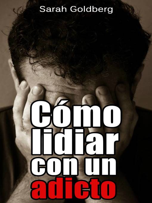 Title details for Cómo lidiar con un adicto by Sarah Goldberg - Wait list